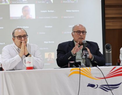 Juegos Bolivarianos Guayaquil 2025: Dossier, con presupuesto, lo presentó una federación provincial y jefe zonal del Mindeporte; señala el COE