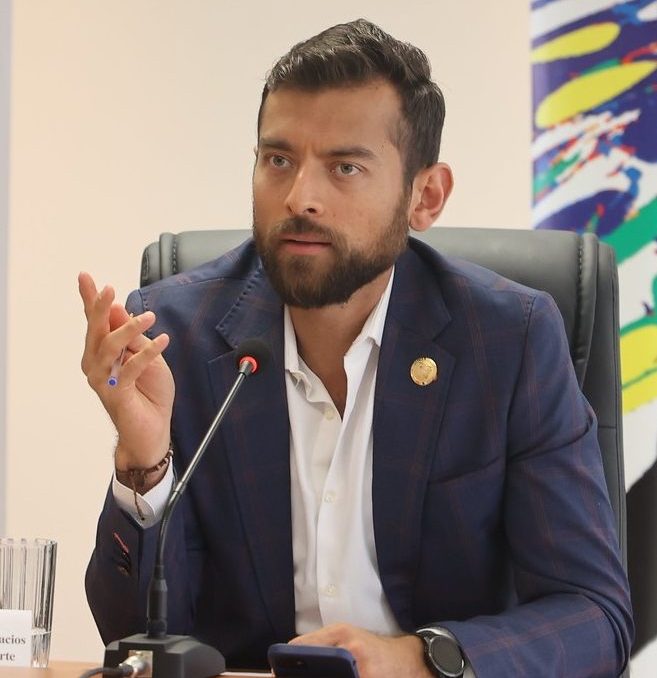 Autoridades lamentan decisión del COE de postergar realización de los Juegos Bolivarianos; Alcalde de Guayaquil dice que 'No hay dinero'