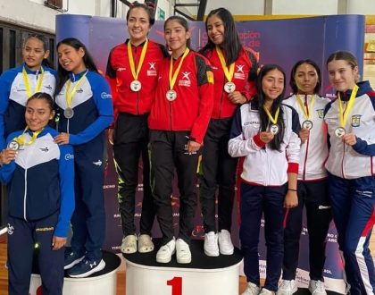 Pichincha gana las categorías sub-21 y sénior; mientras que Guayas se impone en la serie juvenil del Campeonato Nacional de Karate, realizado en Quito
