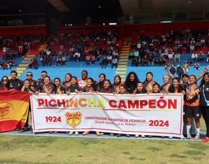 Pichincha, virtual ganador de los Juegos Nacionales Juveniles; Guayas, segunda a 38 medallas de oro del campeón, mientras que Imbabura, sorprende y finaliza tercera