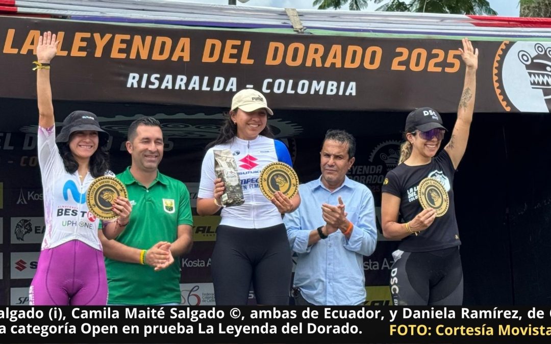 Movistar Best PC con cuatro títulos y un vicecampeonato en Guayaquil, Quito y Colombia, donde destacó imbabureña Camila Salgado en ‘La Leyenda del Dorado’