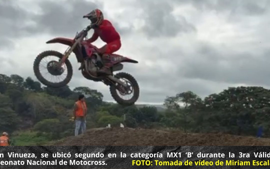 Pilotos de Azuay, Pichincha, Carchi y El Oro entre los ganadores de la III Válida del Campeonato Nacional de Motocrós, que no pudo completarse por decisión de corredores