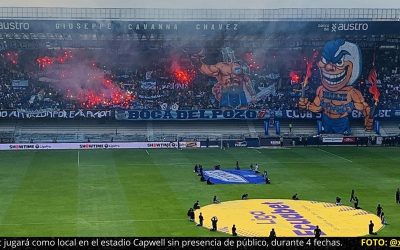 CS Emelec con las sanciones más altas luego del Clásico del Astillero, jugará 4 fechas sin hinchas; es el club con mejor asistencia y el segundo más multado