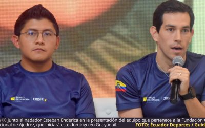 Internacional de Ajedrez: Listo cronograma de competencia que iniciará este domingo 19 de octubre con representantes de 15 países