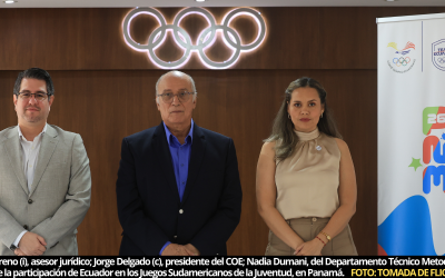 Presidente del COE: Contra viento y marea vamos a los Juegos de Panamá; no importa de que no nos hayan dado los recursos, ellos nos van a ayudar
