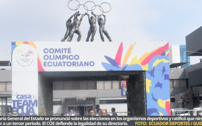 Nuevo pronunciamiento de Procuraduría General del Estado, no apaga controversia sobre elecciones en el COE, la ahonda más