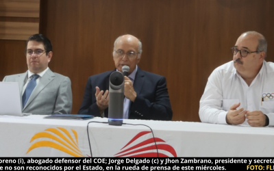 Para COE, Último pronunciamiento de Procuradoría confirma que resolución del 2023 no era aplicable y dice que Viceministro del Deporte ‘mintió al país’