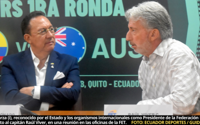 COSAT repudia uso de su marca por parte de la FET que no es reconocida por el Estado, pero sí por el COE; se lo utilizó en convocatoria a Juegos Sudamericanos