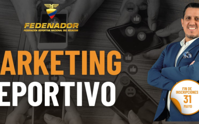 Fedenador dictará curso sobre formación en Marketing Deportivo para quienes están vinculados a esta área en el Ecuador