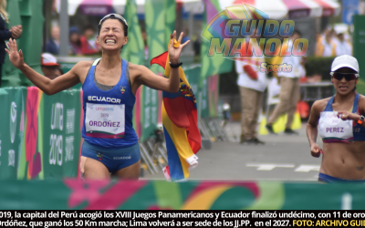 Panam Sports y Comité Organizador confirman calendario de pruebas de Juegos Panamericanos Lima 2027; atletismo, pesas y lucha serán cerca del cierre