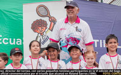 La VIII edición del Gogo Week está listo; empezará este 13 de junio en Salinas y, el 1 de agosto, en el Anexo del Guayaquil Tenis Club