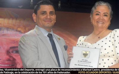 Viceministro del Deporte: El Instituto Peruano del Deporte no entrega recursos a su Comité Olímpico para pagar inscripciones, es un modelo importante que se lo puede aplicar acá