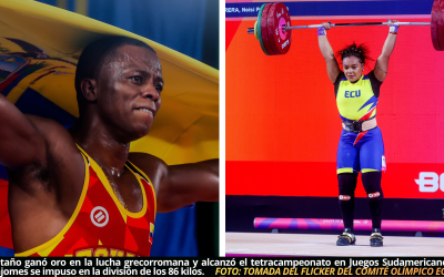 III Parte: Para prensa deportiva, octavo lugar en Juegos Sudamericanos Santa Fe 2026, entre fracaso y justificado por problemas que vivió el COE